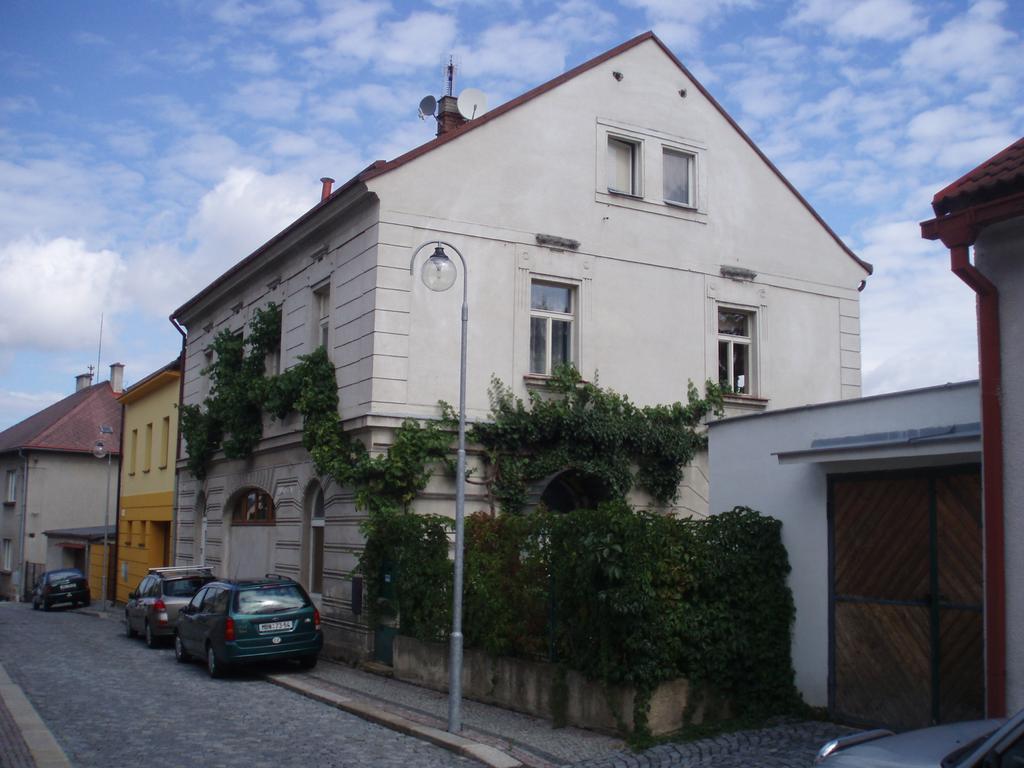 Apartmán Skalka Mnichovo Hradiště Esterno foto