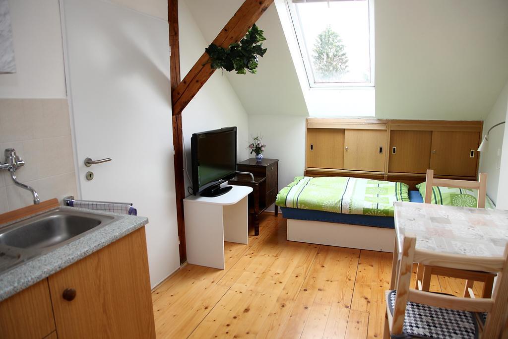 Apartmán Skalka Mnichovo Hradiště Esterno foto