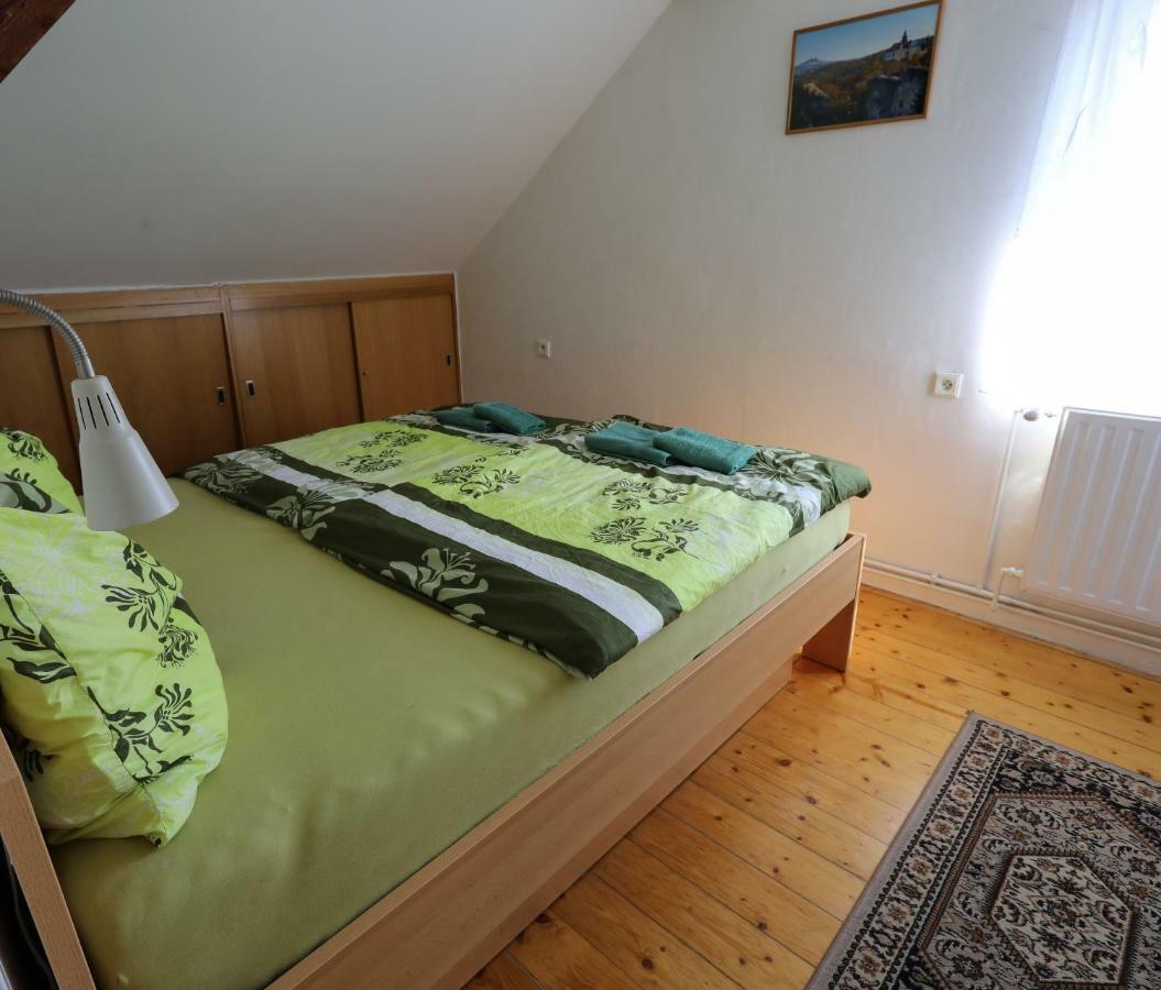 Apartmán Skalka Mnichovo Hradiště Esterno foto
