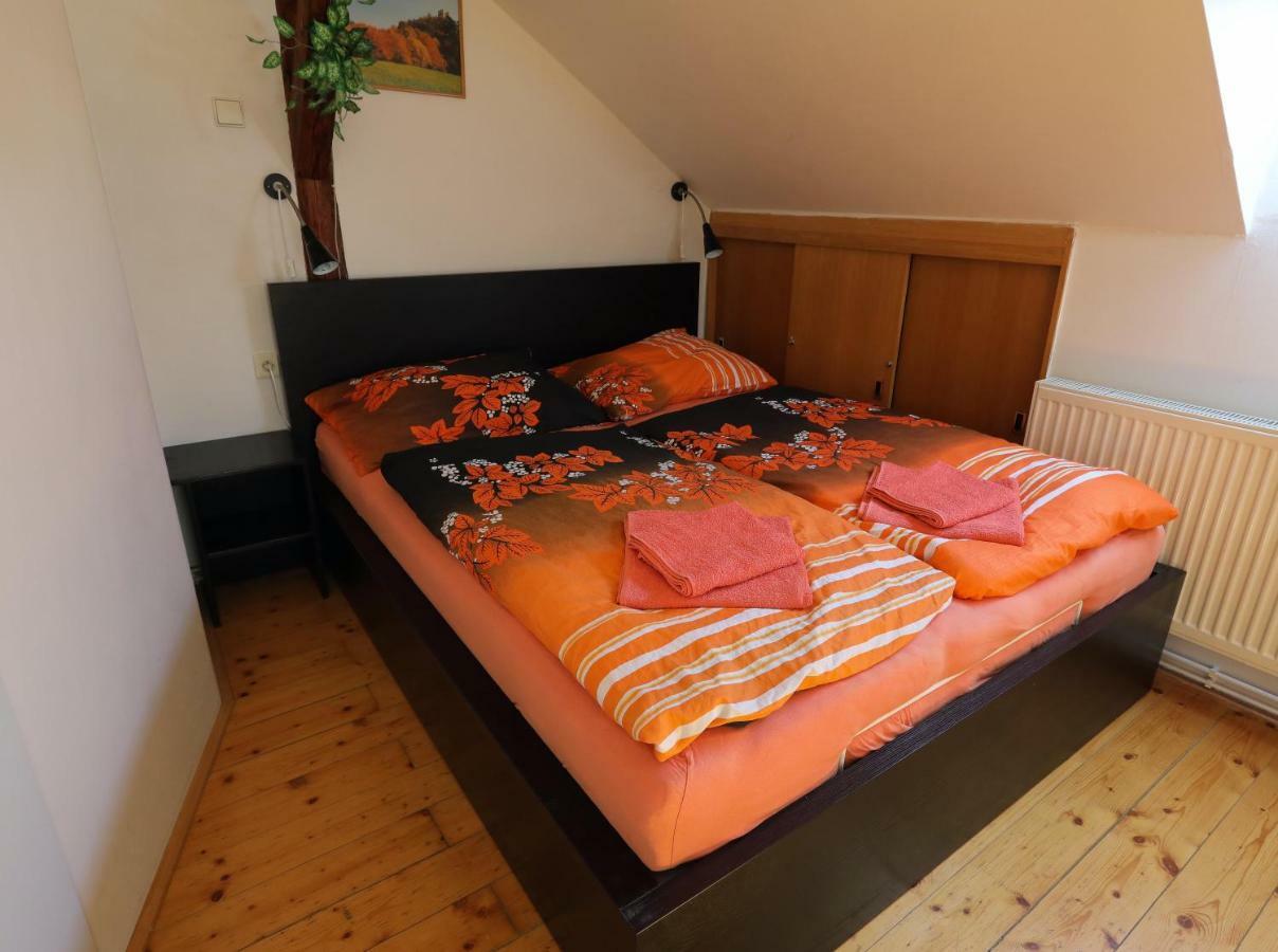 Apartmán Skalka Mnichovo Hradiště Esterno foto