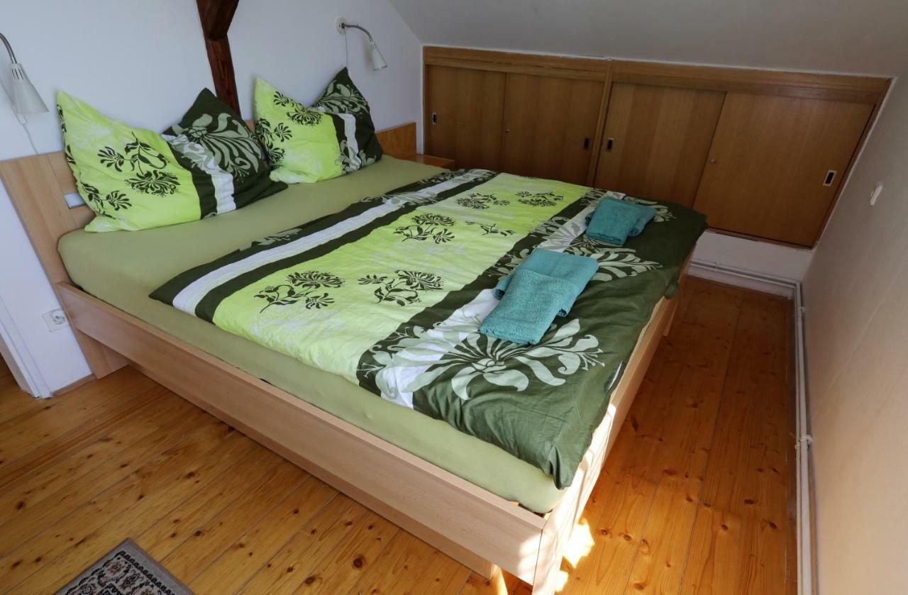 Apartmán Skalka Mnichovo Hradiště Esterno foto