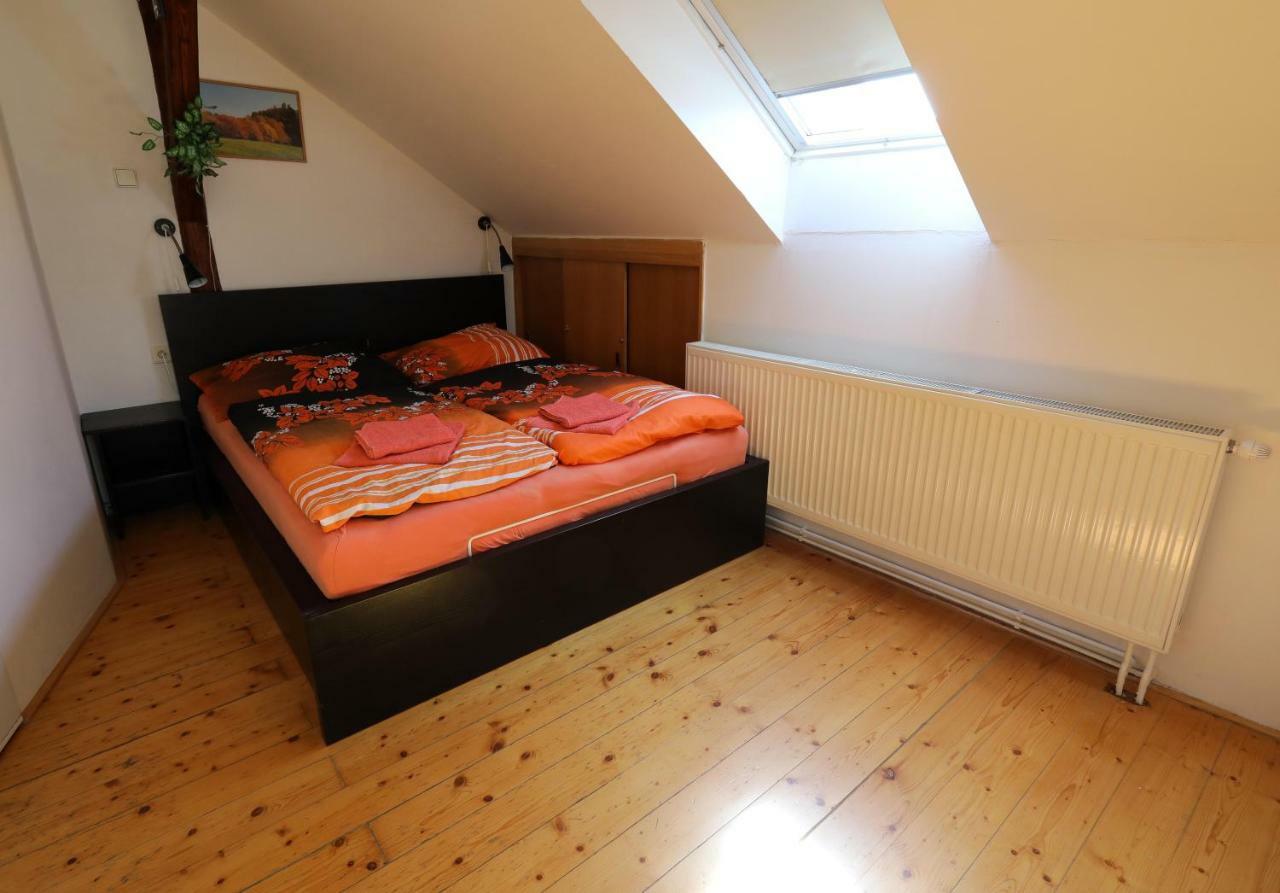 Apartmán Skalka Mnichovo Hradiště Esterno foto