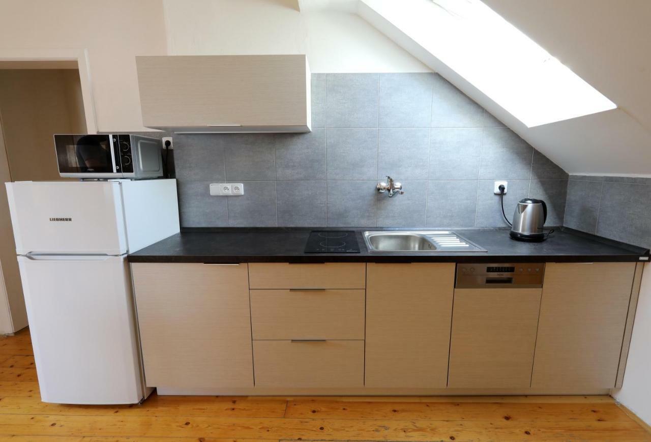 Apartmán Skalka Mnichovo Hradiště Esterno foto